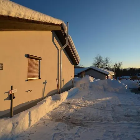 Ferienhaus-eibele Ferienhaus Oberstaufen