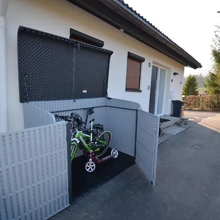 Ferienhaus-eibele *