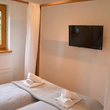 Ferienhaus Ferienhaus-eibele Oberstaufen