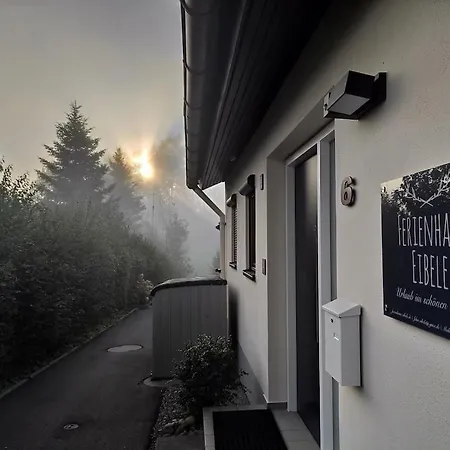 Ferienhaus-eibele Ferienhaus Oberstaufen