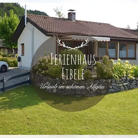 Ferienhaus Ferienhaus-eibele *