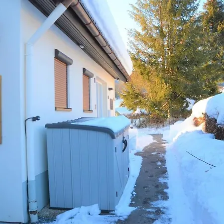 Ferienhaus Ferienhaus-eibele