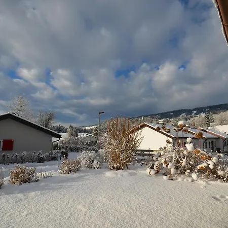 Ferienhaus-eibele *